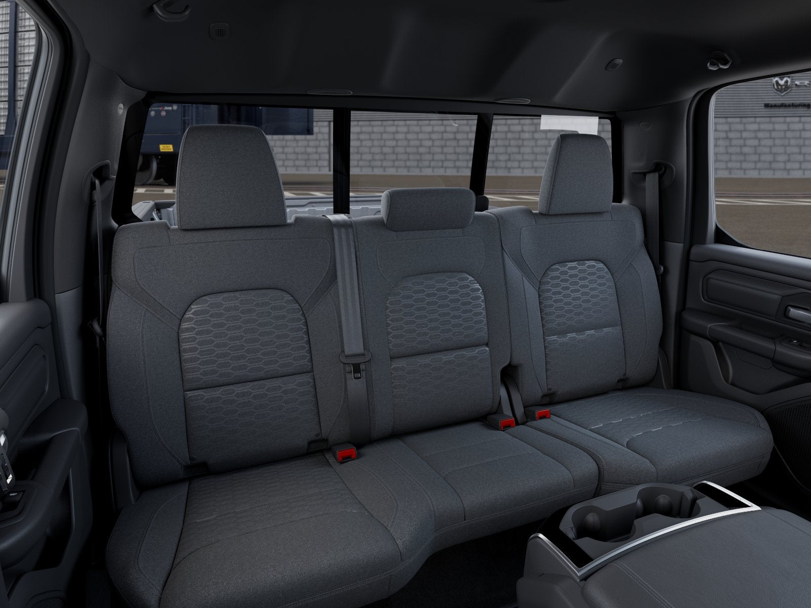 2026 RAM Ram 1500 RAM 1500 TRADESMAN QUAD CAB 4X2 6'4' BOX