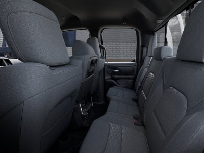 2026 RAM Ram 1500 RAM 1500 TRADESMAN QUAD CAB 4X2 6'4' BOX