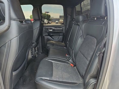 2020 RAM 1500 Rebel Quad Cab 4x4 6'4' Box