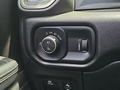 2020 RAM 1500 Rebel Quad Cab 4x4 6'4' Box