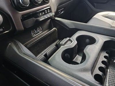 2020 RAM 1500 Rebel Quad Cab 4x4 6'4' Box