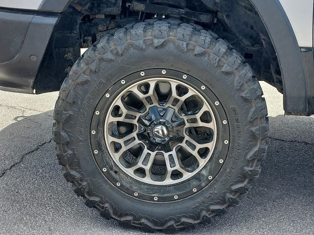 2020 RAM 1500 Rebel Quad Cab 4x4 6'4' Box