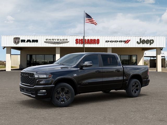 2026 RAM Ram 1500 RAM 1500 LONE STAR CREW CAB 4X4 5'7' BOX