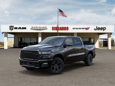 2026 RAM Ram 1500 RAM 1500 LONE STAR CREW CAB 4X4 5'7' BOX