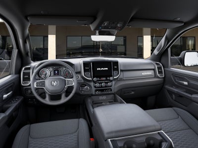2026 RAM Ram 1500 RAM 1500 LONE STAR CREW CAB 4X4 5'7' BOX