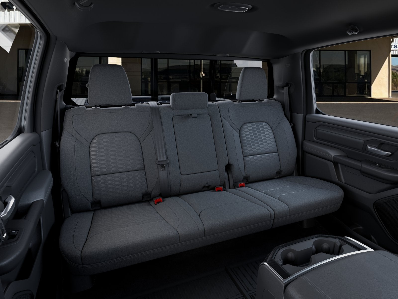 2026 RAM Ram 1500 RAM 1500 LONE STAR CREW CAB 4X4 5'7' BOX