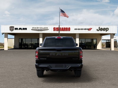 2026 RAM Ram 1500 RAM 1500 LONE STAR CREW CAB 4X4 5'7' BOX