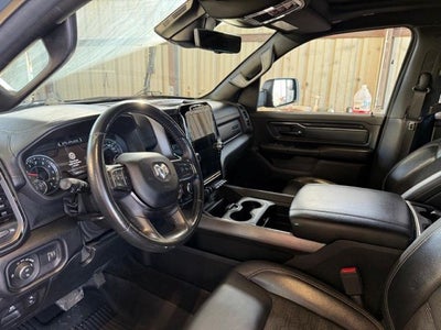 2021 RAM 1500 Lone Star Crew Cab 4x4 5'7' Box