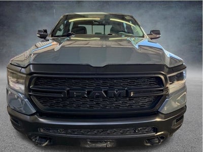 2021 RAM 1500 Lone Star Crew Cab 4x4 5'7' Box