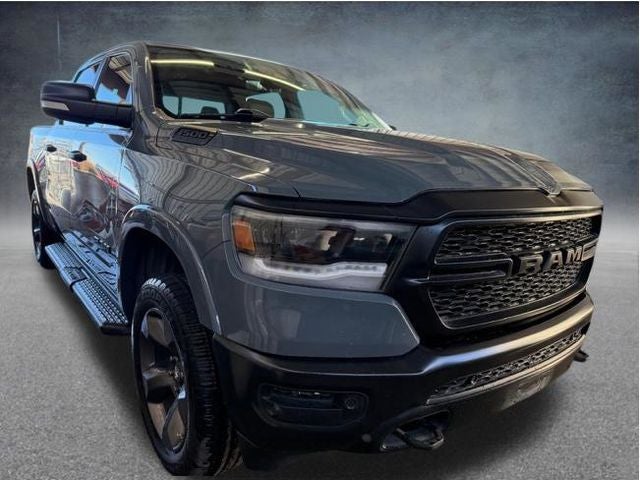 2021 RAM 1500 Lone Star Crew Cab 4x4 5'7' Box