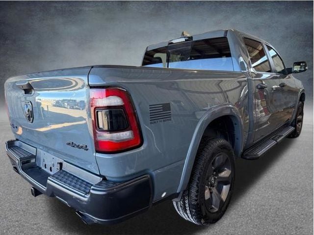 2021 RAM 1500 Lone Star Crew Cab 4x4 5'7' Box