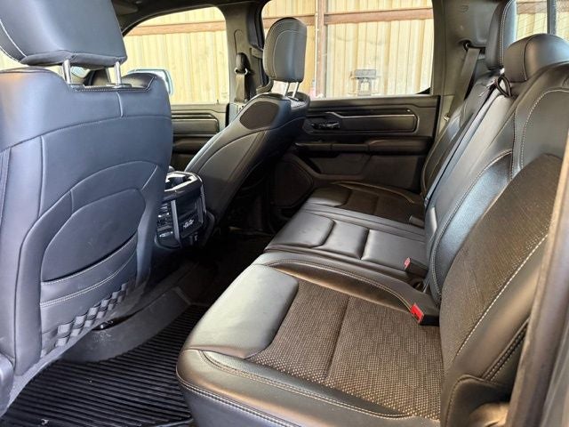 2021 RAM 1500 Lone Star Crew Cab 4x4 5'7' Box