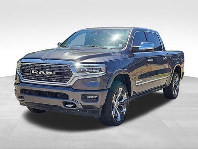 2022 RAM 1500 Limited Crew Cab 4x4 5'7' Box