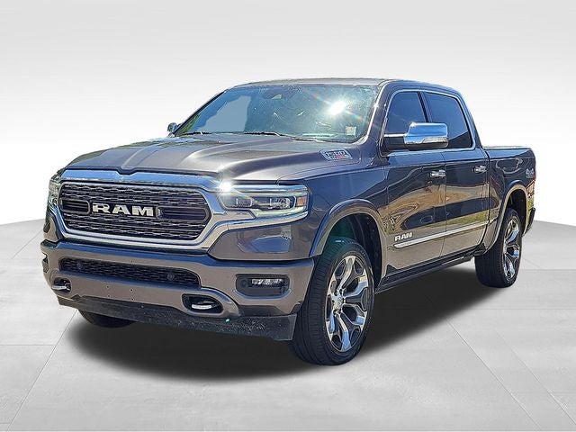 2022 RAM 1500 Limited Crew Cab 4x4 5'7' Box