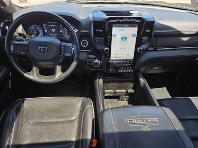 2022 RAM 1500 Limited Crew Cab 4x4 5'7' Box