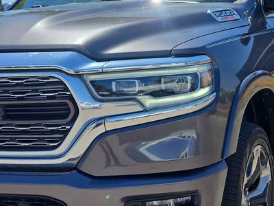 2022 RAM 1500 Limited Crew Cab 4x4 5'7' Box