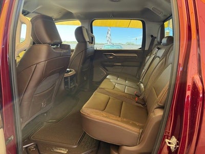 2026 RAM Ram 1500 RAM 1500 LIMITED LONGHORN CREW CAB 4X4 5'7' BOX