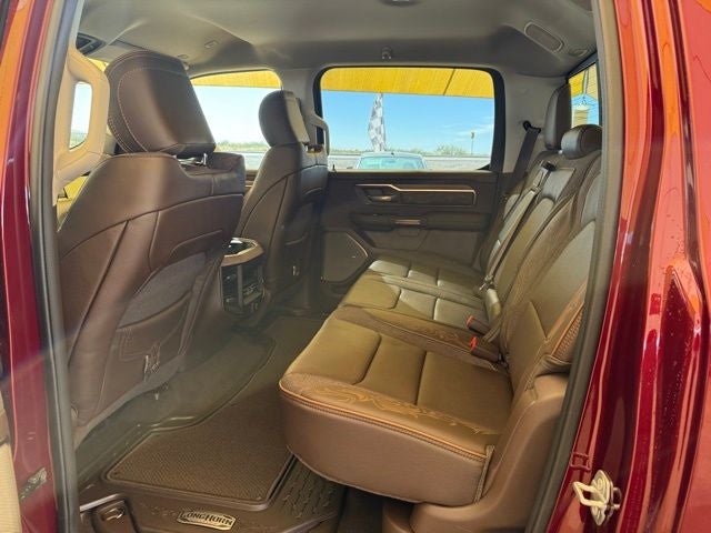 2026 RAM Ram 1500 RAM 1500 LIMITED LONGHORN CREW CAB 4X4 5'7' BOX