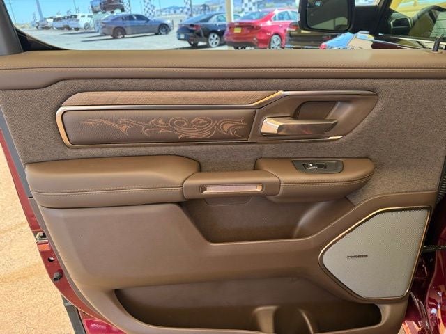 2026 RAM Ram 1500 RAM 1500 LIMITED LONGHORN CREW CAB 4X4 5'7' BOX