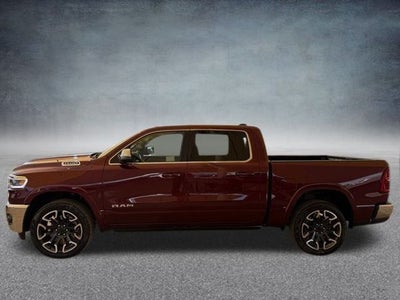 2026 RAM Ram 1500 RAM 1500 LIMITED LONGHORN CREW CAB 4X4 5'7' BOX