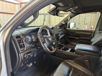 2021 RAM 1500 Limited Crew Cab 4x4 5'7' Box