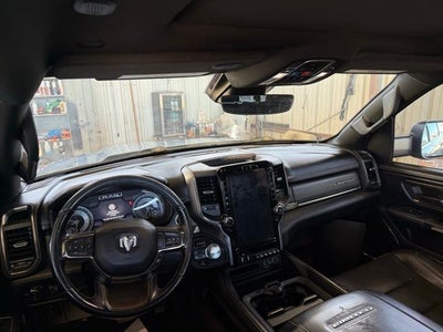 2021 RAM 1500 Limited Crew Cab 4x4 5'7' Box