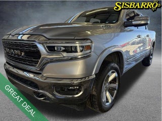 2021 RAM 1500 Limited Crew Cab 4x4 5'7' Box