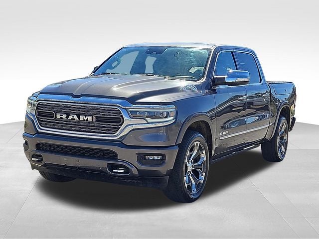 2019 RAM 1500 Limited Crew Cab 4x4 5'7' Box