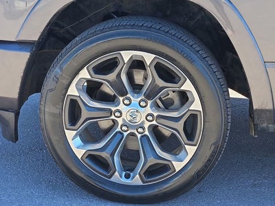 2019 RAM 1500 Limited Crew Cab 4x4 5'7' Box