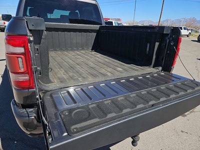 2019 RAM 1500 Limited Crew Cab 4x4 5'7' Box
