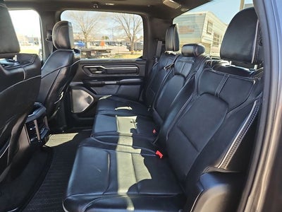 2019 RAM 1500 Limited Crew Cab 4x4 5'7' Box