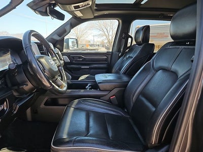 2019 RAM 1500 Limited Crew Cab 4x4 5'7' Box
