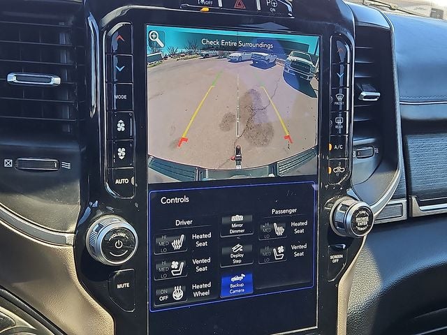 2019 RAM 1500 Limited Crew Cab 4x4 5'7' Box