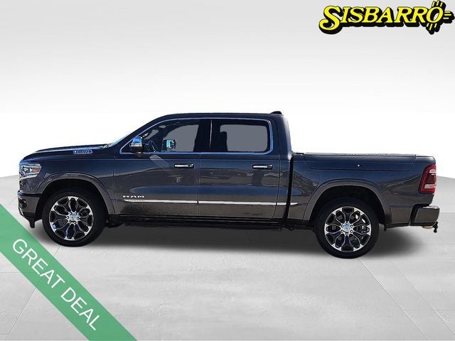 2019 RAM 1500 Limited Crew Cab 4x4 5'7' Box