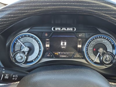 2019 RAM 1500 Limited Crew Cab 4x4 5'7' Box