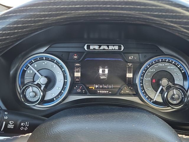 2019 RAM 1500 Limited Crew Cab 4x4 5'7' Box