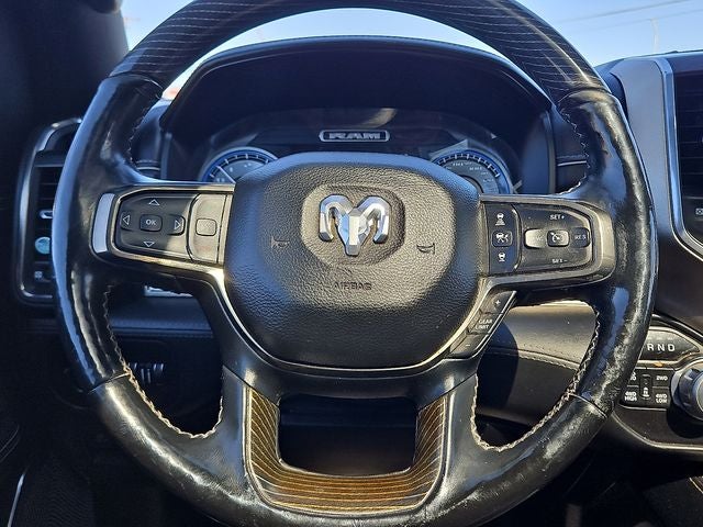 2019 RAM 1500 Limited Crew Cab 4x4 5'7' Box