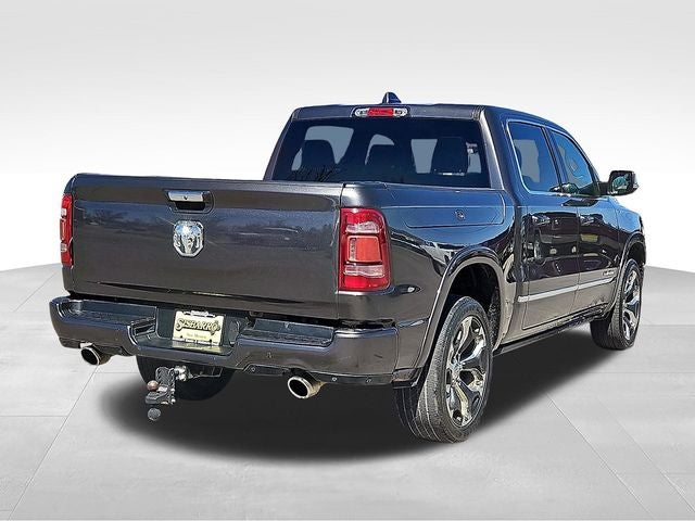 2019 RAM 1500 Limited Crew Cab 4x4 5'7' Box