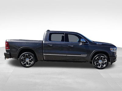 2019 RAM 1500 Limited Crew Cab 4x4 5'7' Box