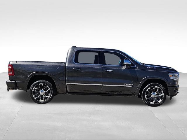 2019 RAM 1500 Limited Crew Cab 4x4 5'7' Box