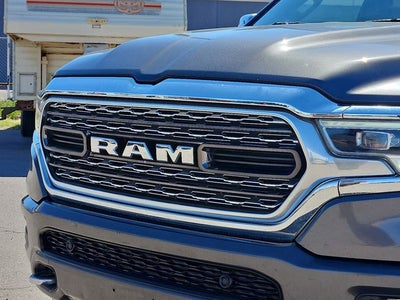 2019 RAM 1500 Limited Crew Cab 4x4 5'7' Box