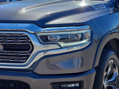 2019 RAM 1500 Limited Crew Cab 4x4 5'7' Box