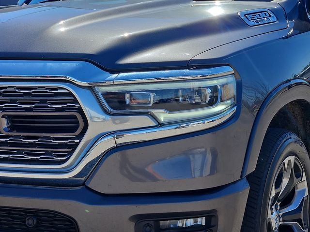 2019 RAM 1500 Limited Crew Cab 4x4 5'7' Box
