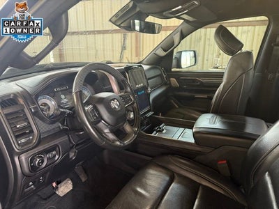 2020 RAM 1500 Limited Crew Cab 4x4 5'7' Box