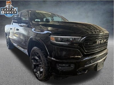2020 RAM 1500 Limited Crew Cab 4x4 5'7' Box