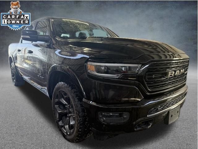 2020 RAM 1500 Limited Crew Cab 4x4 5'7' Box
