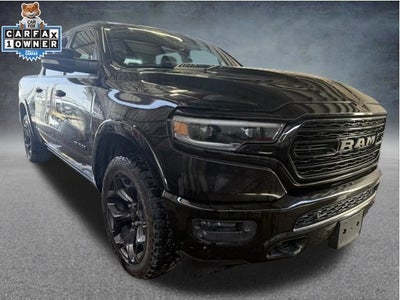 2020 RAM 1500 Limited Crew Cab 4x4 5'7' Box