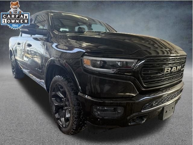 2020 RAM 1500 Limited Crew Cab 4x4 5'7' Box