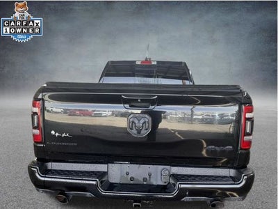 2020 RAM 1500 Limited Crew Cab 4x4 5'7' Box