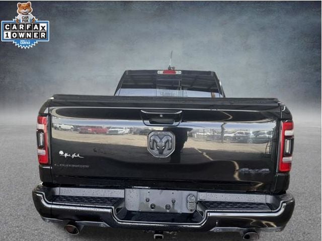 2020 RAM 1500 Limited Crew Cab 4x4 5'7' Box